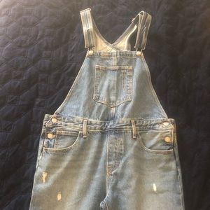 Levi’s Denim Overalls